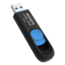 UV128, 64GB, High-Speed USB 3.0 Flash Drive, Black / Blue, Retail