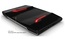 NL8 Core™ i7 Notebook Barebone, Core i7-4710HQ, Intel® HM87, 15.6&quot; Full HD LED, SATA, DVD±RW, WiFi+BT, NVIDIA® GeForce® GTX 860M 4GB Graphics 
