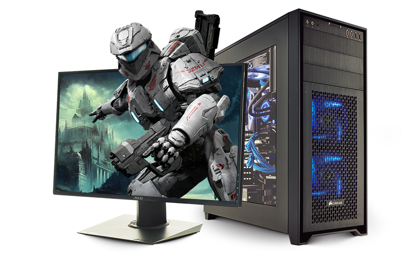 Gaming Computers! - The daily consumption