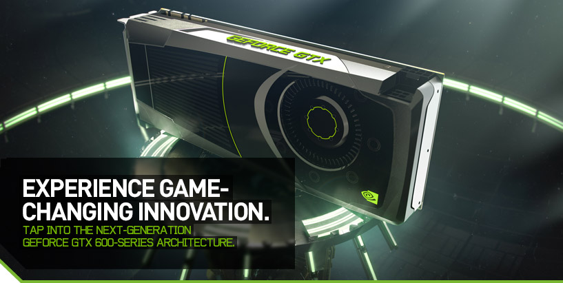 GeForce GTX 600-Series Architecture