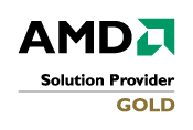 Gold AMD Solution Provider