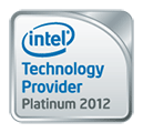 Platinum Intel Technology Provider