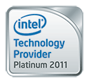 Platinum Intel Technology Provider