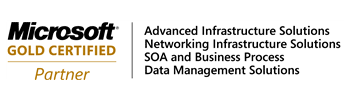 Microsoft Certified Partner