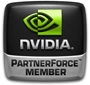 NVIDIA PartnerForce Member