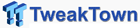 TweakTown logo