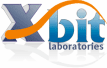 X-bit labs logo