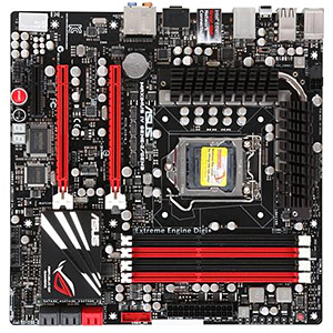 Maximus IV GENE-Z/GEN3, LGA1155, Intel� Z68, DDR3-2200 (O.C.) 32GB /4, PCIe x16 SLI CF /1+1*, SATA 3Gb/s RAID 5 /4, 6Gb/s /2, HDMI, USB 3.0 /4, HDA, GbLAN, mATX, Retail