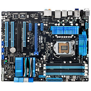 P8P67 Rev 3.0, LGA1155,