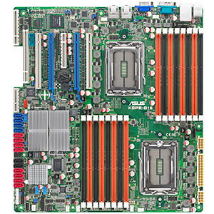 KGPE-D16, LGA1944 G34 /2, AMD� SR5690, DDR3-1600 ECC/UECC 256GB/64GB /16, PCIe x16 /2, SATA 3 Gb/s /6, GbLAN /2, SSI EEB, Retail