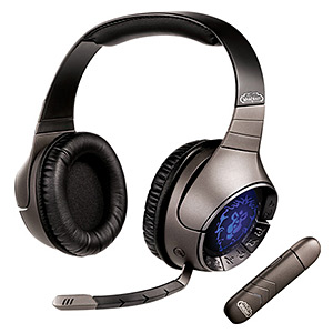 Sound Blaster World Of Warcraft Wireless Headset w/ Microphone, Retail