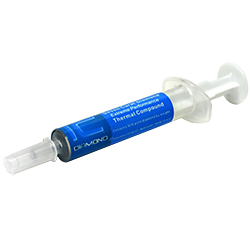Diamond 7 Carat Thermal Compound, Electrically Non-Conductive