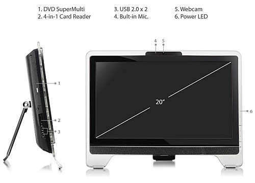 All In One Desktop Pc Msi Wind Top Ae2020 http://www.avadirect.com/images/items/BAO-MSI-AE2020_G1.jpg
