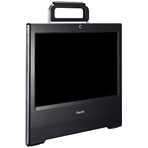 X50BV2 Plus Black All-In-One PC Barebone, Intel� Atom D525 1.8GHz, Intel� NM10, 15.6