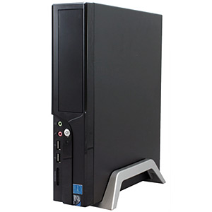 Wind Nettop 6676-001B Black Nettop Barebone, Intel� Atom� D510 1.66GHz Dual-Core, Intel� NM10, DDR2-800 SODIMM 4GB, SATA 3 Gb/s /2, VGA/HDMI, HDA, GbLAN, Intel� GMA 3150 Graphics