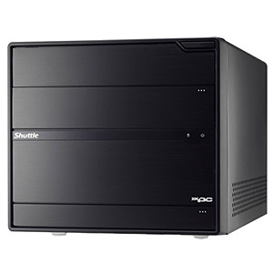 Shuttle XPC SZ68R5 Socket 1155 Performance Mini-Cube Computer System