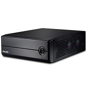 Shuttle XH61 Nettop Computer System