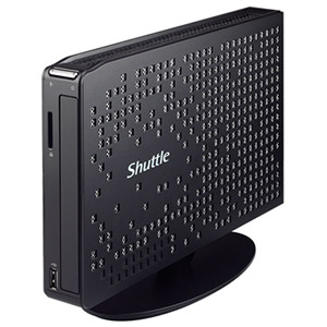 Shuttle XS35V3 Nettop Computer System
