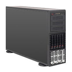Supermicro SuperServer 4041M-82R Quad Opteron� SCSI Series 4U Rack Server