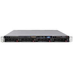 Supermicro SuperServer 5016T-MTFB Xeon� 5600 / 5500 SATA Series Server System