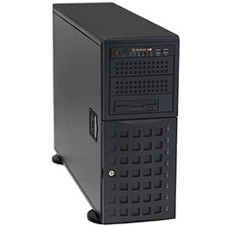 Supermicro SuperServer 7045B-8R+ Dual Xeon� 5400 SCSI Series 4U Rack/Tower Server