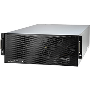 Tyan B7015F72V2 Nehalem Westmere Dual Xeon� SATA Series 4U Tesla� HPC Personal Supercomputer