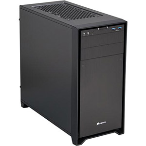 Buy computer cases review - CORSAIR Obsidian 350D Black Mid-Tower Computer Case, mATX, No PSU,