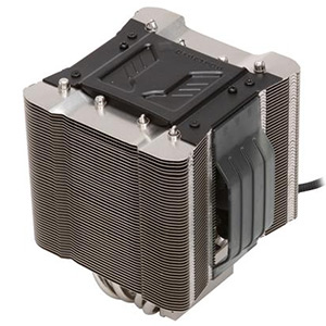 G950 CPU Cooler, Socket 1155/1156/1366/775/AM3/AM2, 148mm Height, Aluminum
