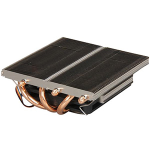 Kozuti (SCKZT-1000) CPU Cooler, Socket 1155/1156/1366/775/AM3/AM2, Retail