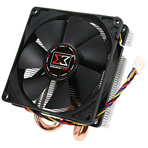 H.D.T. Durin D982 CPU Cooler, Socket 1155/1156/1366/775, Copper/Aluminum, Retail