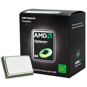 Opteron� 6238 Twelve-Core 2.6GHz, LGA1944 G34, HT 6400MHz, 16MB L3 cache, 115W, Retail w/o Fan