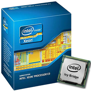 Xeon� E3-1230V2 Quad-Core Processor 3.3 - 3.7GHz TB, LGA1155, 5 GT/s, 8MB L3 Cache, DBS EM64T HT VT-d VT-x XD, 22nm, 69W, Retail
