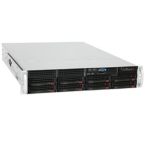 Supermicro 825TQ/X8SIE Xeon� 3400 SATA Series Server System