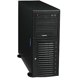 Supermicro SuperServer 7045A-3 Dual Xeon� 5400 SAS Series 4U Rack/Tower Server
