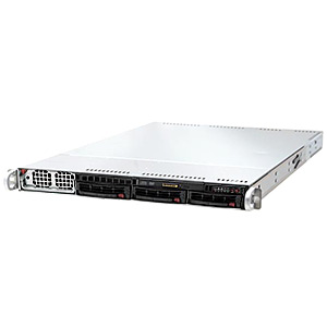 Supermicro SuperServer 1042G-TF Quad Opteron� SATA Series Server System