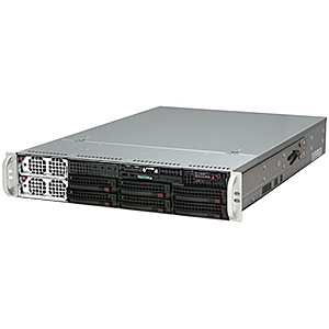 Supermicro SuperServer 2042G-6RF Quad Opteron� SAS Series Server System
