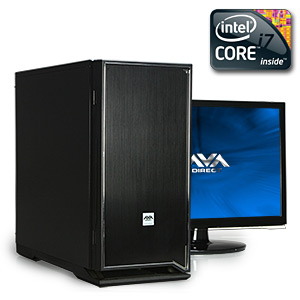Core� i7 X58 Low-Noise Custom Gaming System