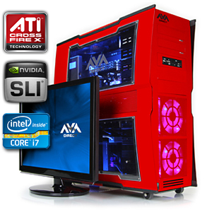 Core� i5 / i7 Z68 2-way SLI� / CrossFireX� Custom Gaming System