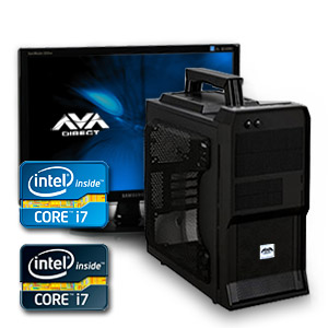 Core� i7 X79 SLI� / CrossFireX� Compact Tower Gaming Computer System