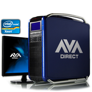 Xeon� E3 / Core� i3 C206 Custom Gaming System / Workstation