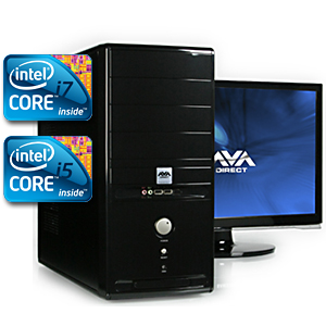 Core� i5 / i7 Mainstream Custom Computer System