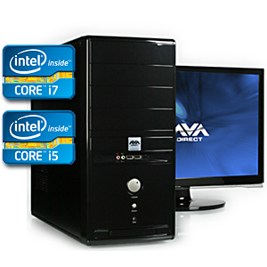 Core� i3 / i5 / i7 H67 Mainstream Custom Computer System