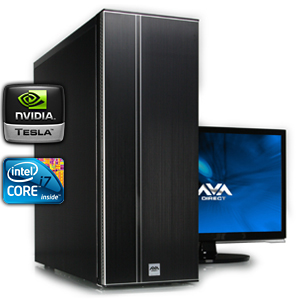 Core� i7 Tesla� HPC Personal Supercomputer