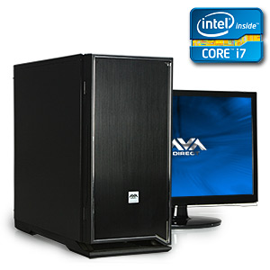 Core� i7 / i5 Z68 Low-Noise Custom Computer System