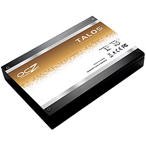 230GB Talos C SSD, MLC, 540/350 MB/s, SAS 6 Gb/s, 3.5-inch, Retail