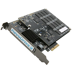 960GB RevoDrive 3 X2 SSD, MLC, 1500/1300 MB/s, PCIe x4, Retail