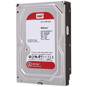 Western Digital Red 2Tb