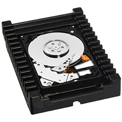 150GB (WD1500HLHX) WD VelociRaptor�, SATA 6 Gb/s, 10000 RPM, 32MB cache