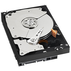 2TB WD Caviar� Black� (WD2002FAEX), SATA 6 Gb/s, 7200 RPM, 64MB Cache
