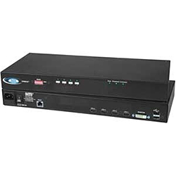 UNIMUX� High Density USB DVI KVM Switch, 4-ports